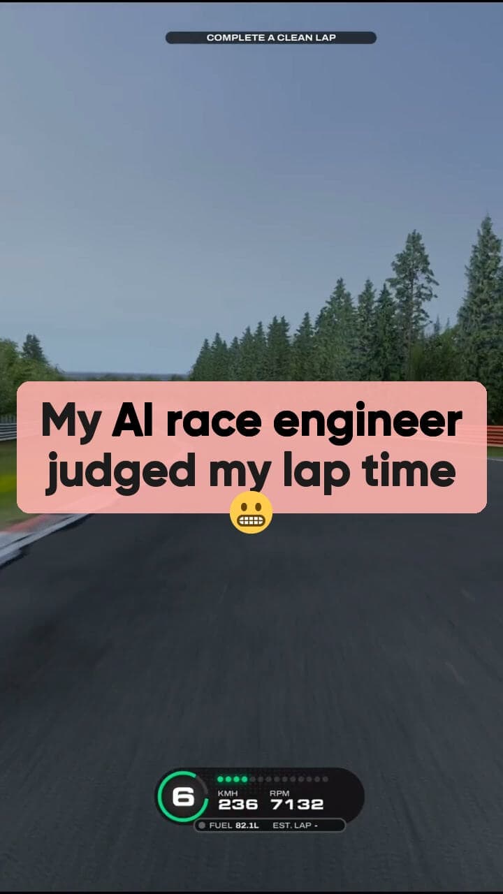 undefined video preview: AI spotter energy